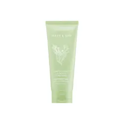 Mary & May - Limpiador facial en espuma purificante Houttuynia Cordata + Tea Tree