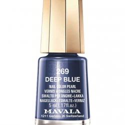 Mavala - Esmalte De Uñas Blue 269 Color