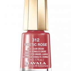 Mavala - Esmalte De Uñas Poetic Rose 312 Color