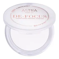 De-Focus Correcting Powder 2 Pink Frame Polvo Compacto Matificante
