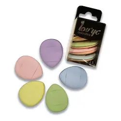 Mejor Dto!   Esponja de Maquillaje 5uds 5 und Esponja de Maquillaje