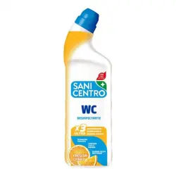 Mejor Dto!   Frescor Cítrico X3 1000 ml Gel WC Desinfectante