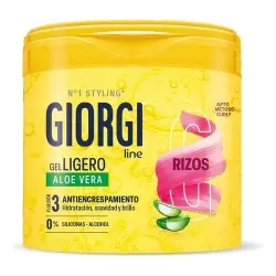 Mejor Dto!   Gel Ligero Especial Rizos 200 ml Gel Definidor