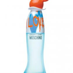 Moschino - Eau De Toilette I Love Love 50 Ml