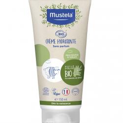 Mustela - Crema Hidratante Certificada BIO Para Toda La Familia