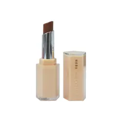 Naba Cosmetics - Barra de labios Glass Lipstick - Negroni