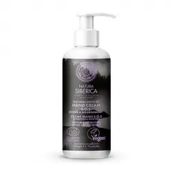 Natura Siberica - Crema de manos SOS reparación y nutrición - 250ml