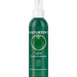 Naturtint - Laca Capilar Fijacion Y Volumen Eco