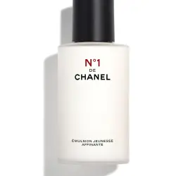 N°1 DE CHANEL EMULSIÓN PERFECCIONADORA DE JUVENTUD AFINA LA TEXTURA DE LA PIEL – MATIFICA – ALISA 100 ml