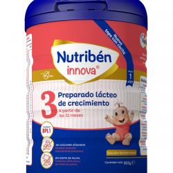 Nutribén® - Leche Infantil Nutribén Innova 3 Nutribén