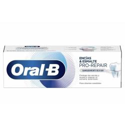 Oral-B Encias & Esmalte repair Blanqueante 75 ml Crema Dental