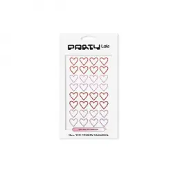 Party lab Stickers All The Hearts