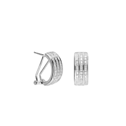 Pendientes de Plata Thalassa  ByDamacoco