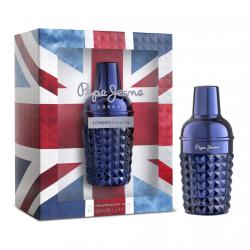 Pepe Jeans - Eau De Parfum London Calling Collector For Him 100 Ml