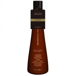 Phytorelax - Olio di Argan Anti-Frizz Champús 250 ml female