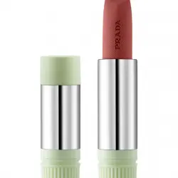 Prada - Color de labios modulable y ligero Monochrome Matte Suave Prada.
