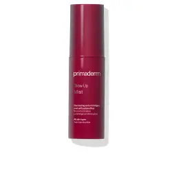 Primaderm Glow Up Mist bruma iluminadora y antifatiga con efecto glow 50 ml