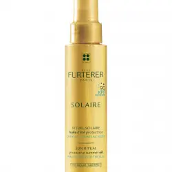 René Furterer - Aceite Solar Protector Para El Cabello KPF 90