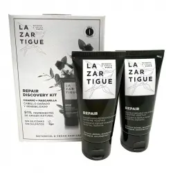 Repair discovery kit champú + mascarilla