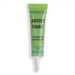 Revolution - *Artist Collection* - Pintura para rostro y cuerpo Artist Paint - Green