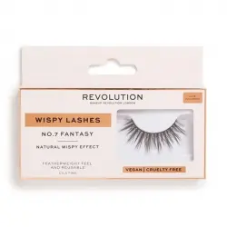 Revolution - Pestañas postizas Wispy Lashes - Nº.7 Fantasy