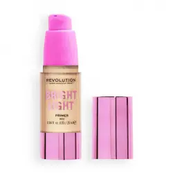 Revolution - Prebase de maquillaje Iluminadora Bright Light