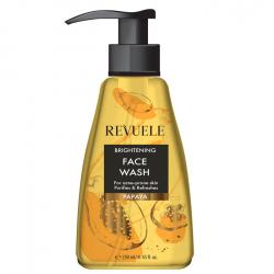 Revuele - Gel limpiador iluminador Face Wash - Papaya