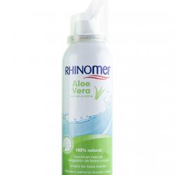 Rhinomer - Spray Nasal Agua De Mar Isotónica Con Aloe Vera