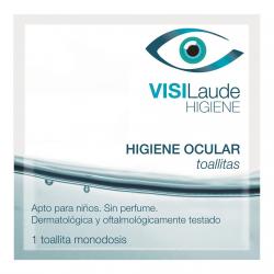 Rilastil - Higiene Ocular Toallitas