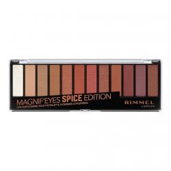 Rimmel - Paleta De Sombras Magnif'Eyes Spice Edition