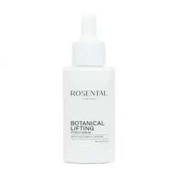 Rosental Organics - Natural Botox Effect Serum Sérums faciales antiedad 30 ml unisex