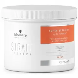 Schwarzkopf Professional Tratamiento Strait Therapy 500 ml 500.0 ml