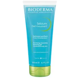 Sebium Gel Moussant Limpiador Purificante 200 ml