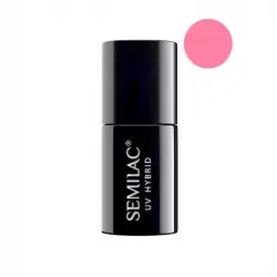 Semilac - *PasTells* - Esmalte semipermanente - 276: Sweet Pink