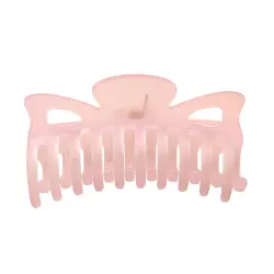 Soho - Pinza De Pelo De Gelatina Pinzas y horquillas 1 pieces Blanco female
