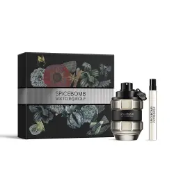 Spicebomb Estuche 2 pz