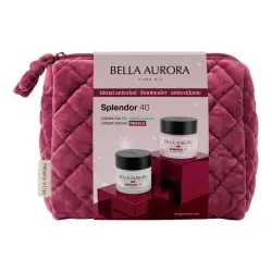 Splendor 40 día Piel Mixta Estuche de Regalo
