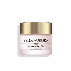 Splendor Gel Crema Antiedad Piel Mixta-Grasa 50 ml