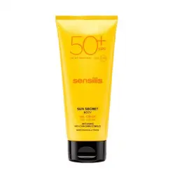 Sun Secret Body Gel Cream Spf 50