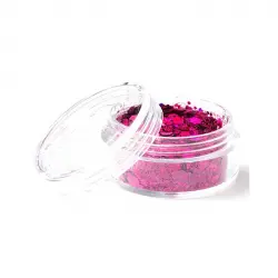 Superstar - Glitter para rostro y cuerpo - Laser Pink