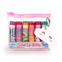Sweet Lip Balms