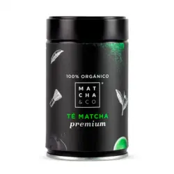 TÃ© Matcha Ceremonial Premium 80Gr