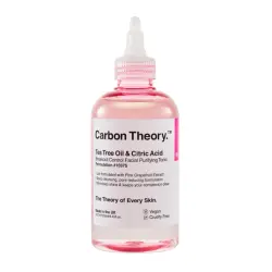 Tea Tree Oil - Citric Acid Tónico Facial Purificante 250 ml