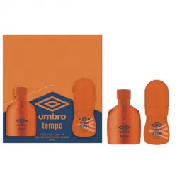 Tempo Duo Estuche de Regalo 30 ml