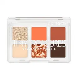 Tiny Treasures Eyeshadow Palette 030