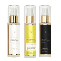Trío Abeja + Colágeno + 24K Set de tratamiento facial