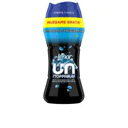 Unstoppables suavizante ropa perlas perfume #frescor alpino