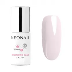 UV Nail Polish - Revival Base Fiber Warm Cover
