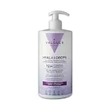 Valquer - Loción corporal hidratante 72h Hyaludrops - Coco y Algodón