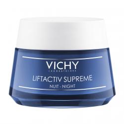 Vichy - Crema Noche Reafirmante Ramnosa Liftactiv Supreme 50 Ml